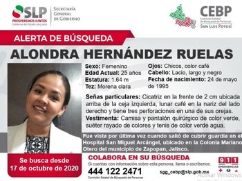 (Foto: Twitter Secretaría de Seguridad