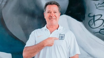Fernando Cabada – Alianza Lima – Perú – deportes – 18 de junio
