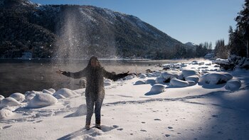 La reducción de las temperaturas
