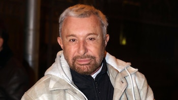 José Manuel Parada se rasga