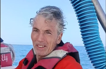 Andrea Verardini, fascinado por Cartagena