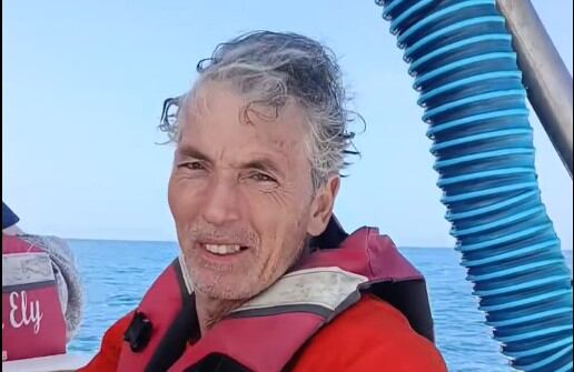 Andrea Verardini, fascinado por Cartagena y el clima cálido, había compartido en redes sociales su entusiasmo por el destino antes del accidente - crédito captura video/(@verardini.andrea/Instagram