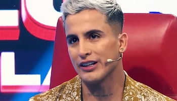 Elías Montalvo fue anunciado en