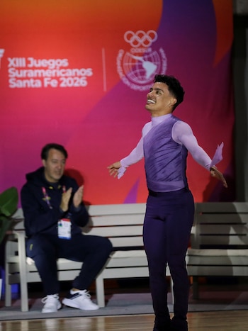 La delegación de Colombia se mantuvo tercera en el medallero general de los Juegos Suramericanos con 21 oros, 16 platas y 13 bronces - crédito Comité Olímpico Colombiano