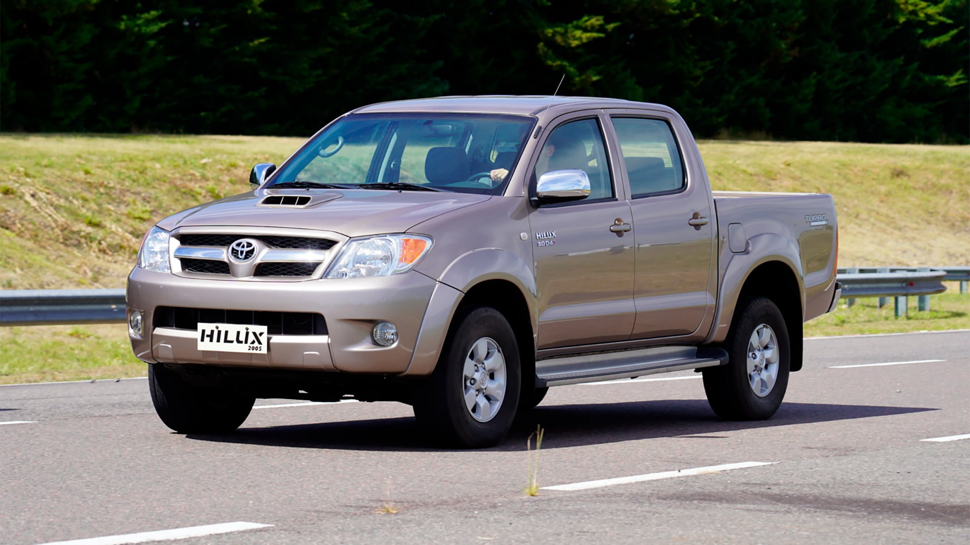 En 2005 empezó el liderazgo de la pick-up Hilux en el mercado argentino. Lleva 20 años consecutivos como la camioneta más vendida