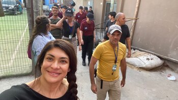 El detrás de escena de