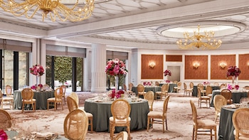 Cinco hoteles de Madrid donde