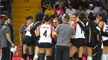 La selección peruana de vóley cerró su gira por Argentina con tres derrotas sin ganar ningún set.