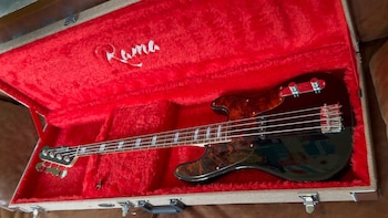 El primer Rama Bass fue