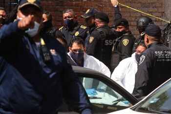 Cuatro personas fueron asesinadas en