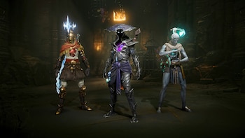 Arkheron, de Bonfire Studios.