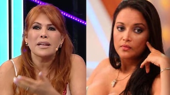 Magaly Medina enfrenta a Mariella