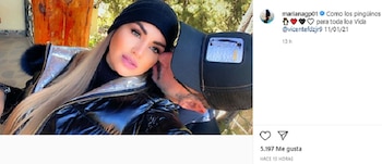 En la publicación, los usuarios