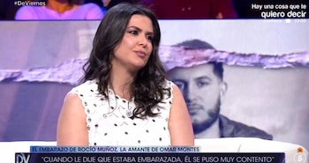 Muñoz denunció presiones y aislamiento por parte del entorno de Montes durante su intervención