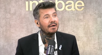 Marcelo Tinelli recordó a las figuras que recibió en Video Match