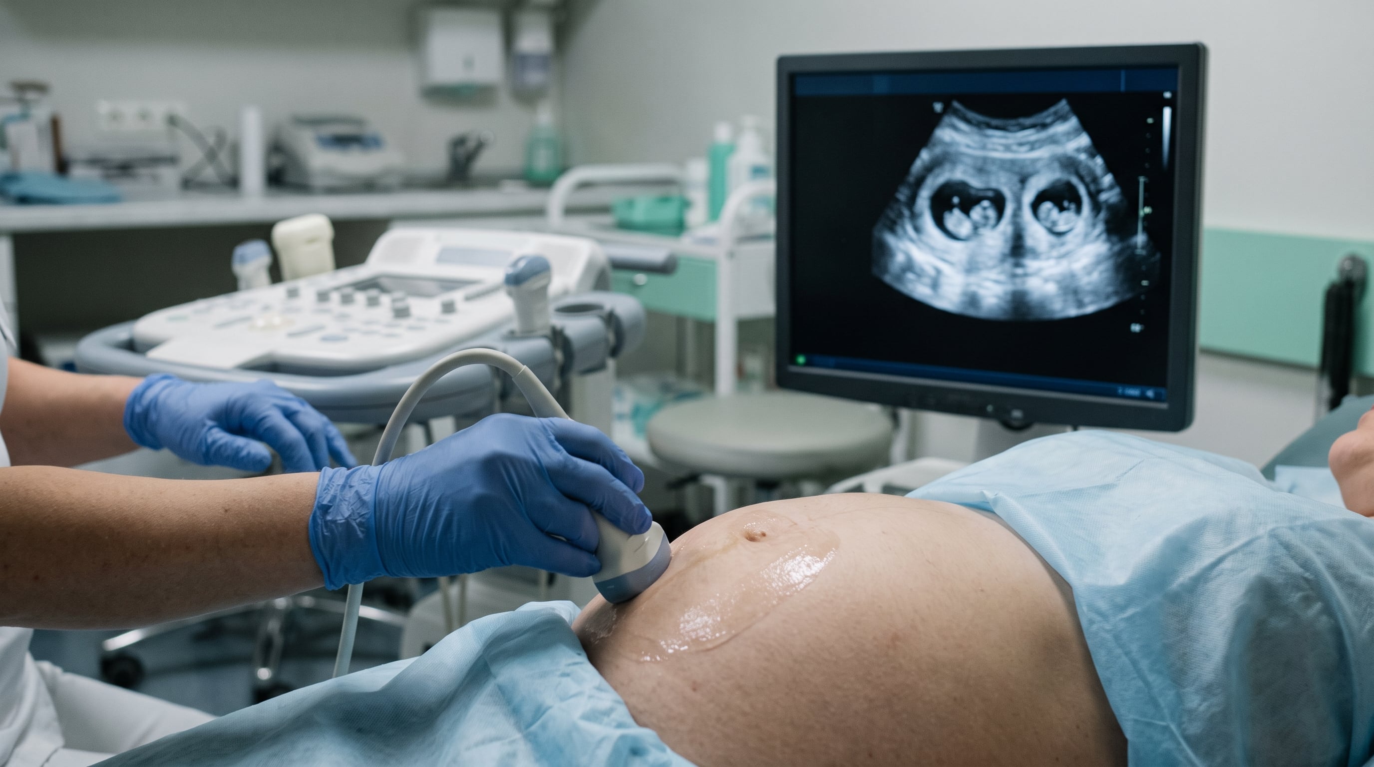 Especialistas de la Cleveland Clinic y de la Academia Estadounidense de Pediatría explican que el origen embrionario de cada tipo de embarazo múltiple determina diferencias genéticas, placentarias y hereditarias (Imagen Ilustrativa Infobae)
