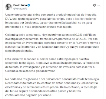 - crédito @lunadavid/X