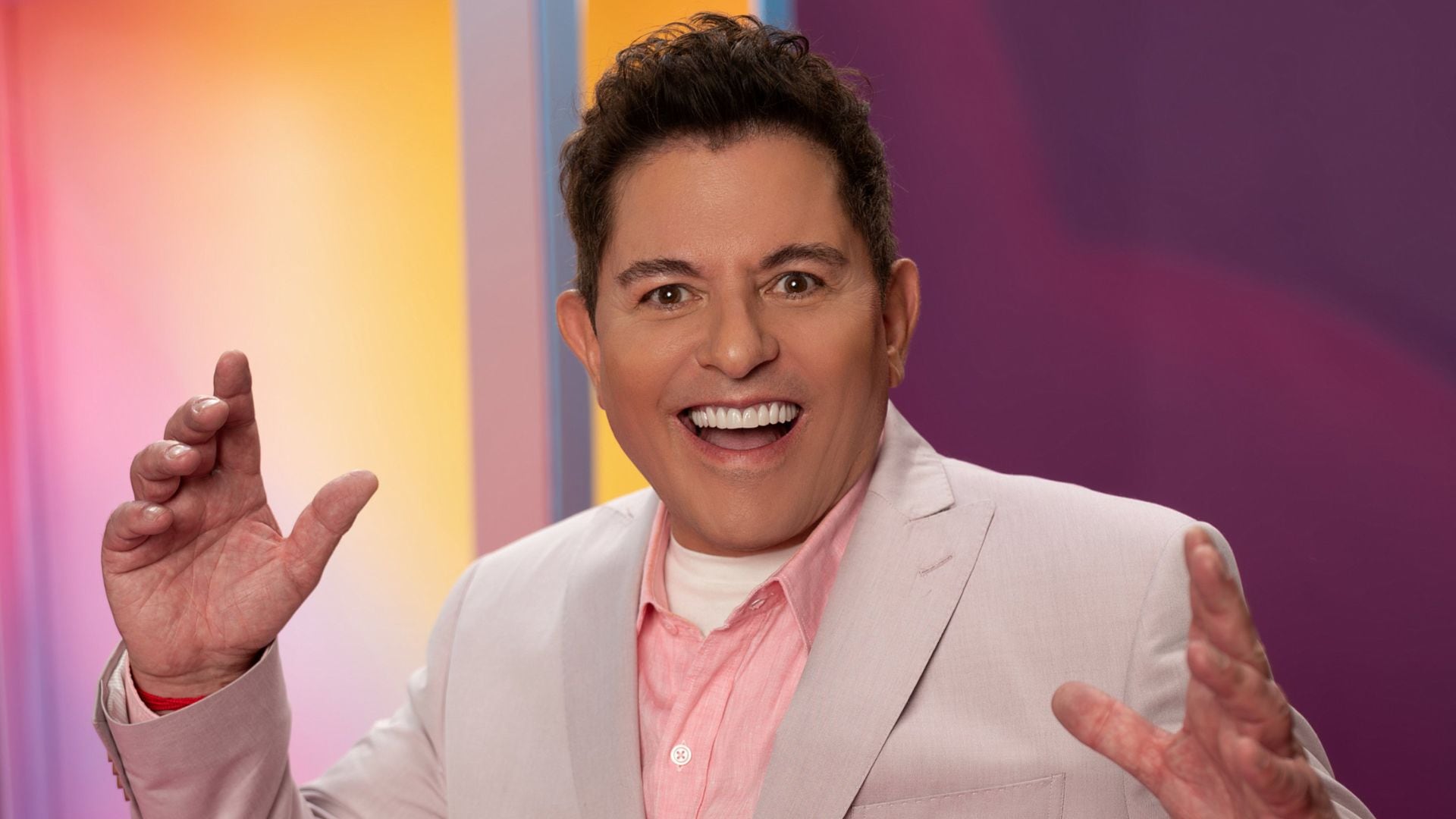 El actor aseguró que aún conserva varias cosas de su padre.
(La Casa de los Famosos México)