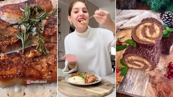 Con la Nochebuena y Año