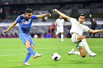 Hasta el momento la escuadra