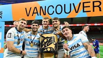 Los Pumas 7’s buscarán su