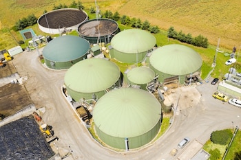 Combustibles alternativos