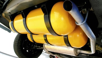 gas natural - GNV