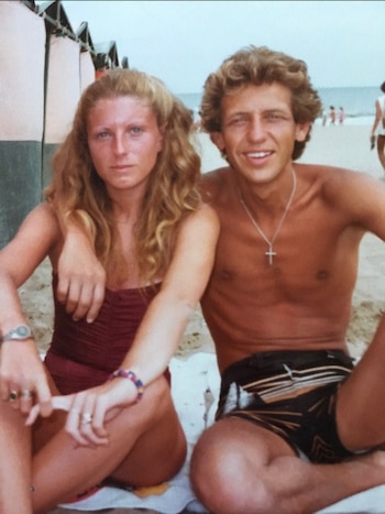 AMOR HASTA LA MUERTE Marisa y Eduardo