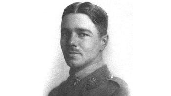 Wilfred Owen se consagró como