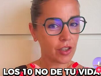 Una especialista de salud mental