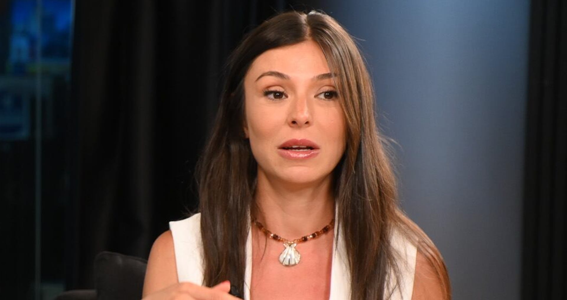 La China Ansa se quebró en vivo al recordar la pregunta que le hizo Santiago Maratea tras el escándalo en PH: Podemos Hablar