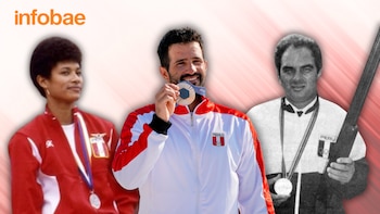 Stefano Peschiera ya figura en el medallero histórico de Perú de los Juegos Olímpicos París 2024.