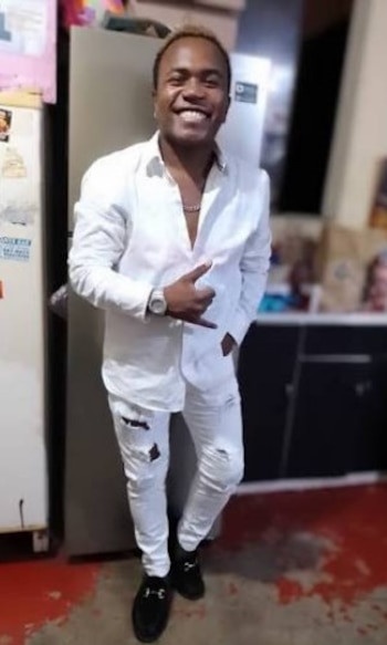 Romario Cartagena, animador de Guajiro y su Sello de Primera, fue asesinado en el Callao. Captura: Facebook Ventanilla TV.