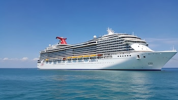 Los viajeros de cruceros se