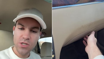La inesperada sorpresa en la guantera que se volvió viral en TikTok.