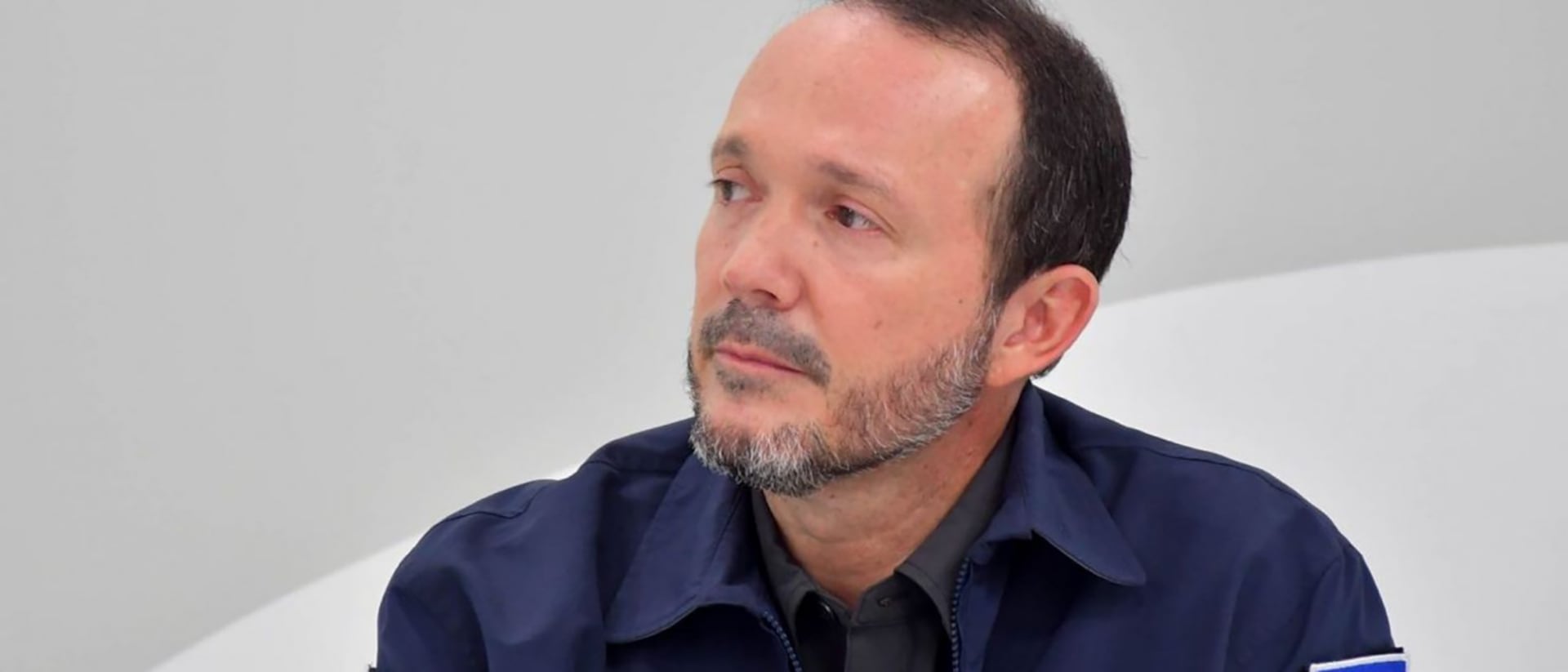 Gustavo Villatoro, ministro de Seguridad y Justicia de El Salvador. (Foto Presidencia de la República de El Salvador)