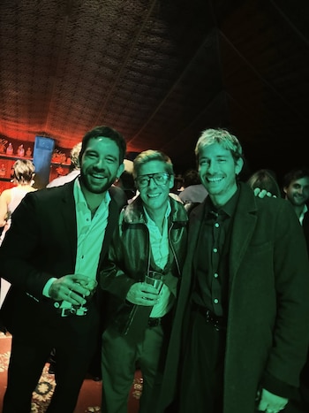 rochi igarzabal milton cámara