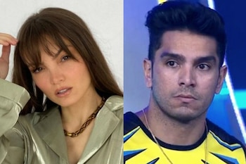 La exchica reality reveló que