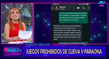 Infobae Perú / Captura TV