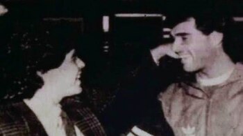 Lito, con Maradona, con quien