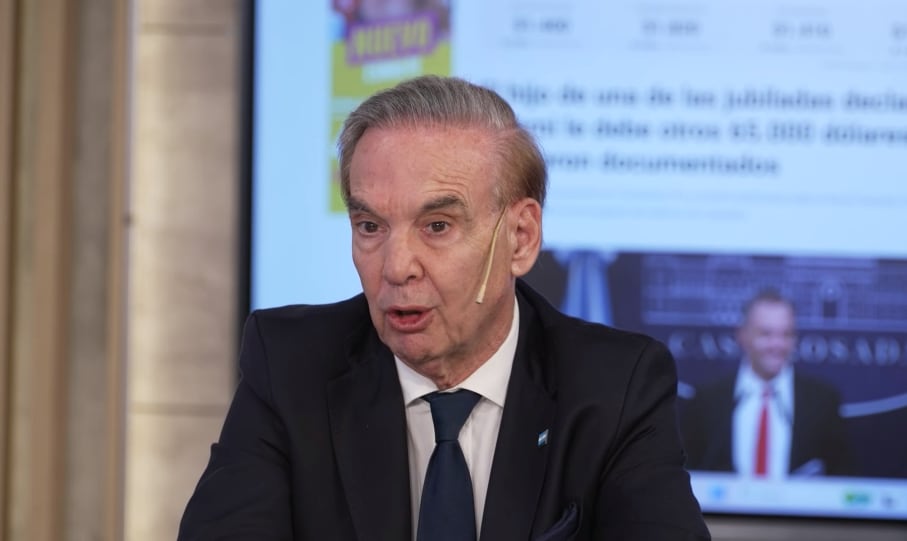 Miguel Ángel Pichetto (Infobae en Vivo)