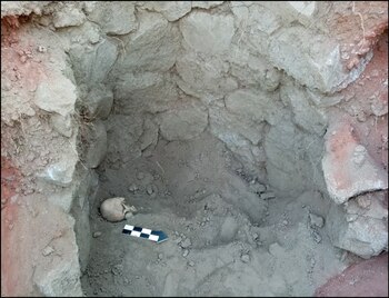 tumba troncoconica inah