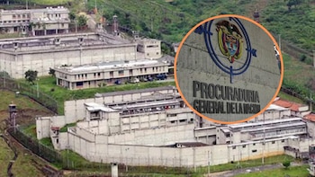 Investigan a director de la cárcel de Itagüí por irregularidades en los turnos durante la fiesta vallenata de los cabecillas de las bandas