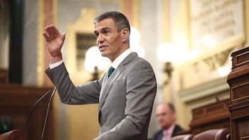 VÍDEO: Sánchez promete a Ceuta 100 millones más de ayudas,trato especial en la UE y visita del Rey "en próximas semanas"