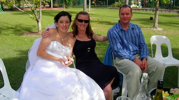 En 2008 se casó con