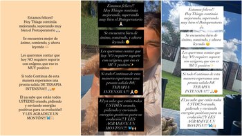 Los textos de Daniela, Camila