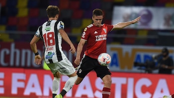 Sólido triunfo de River en