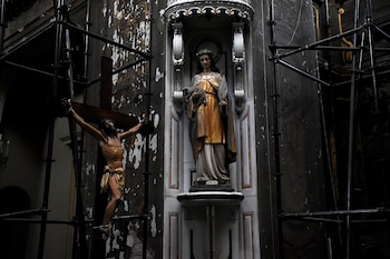 Iglesia Nuestra Señora de Montserrat