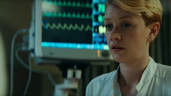 Pernille será quien descubra las