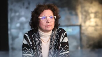 Mirta Romay, fundadora de Teatrix,